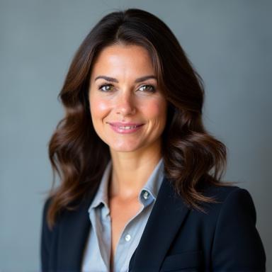 Professional headshot of Elena Ricci